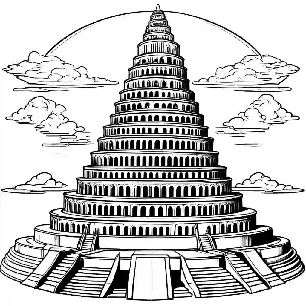 Religious Stories_Tower of Babel_5602_.webp